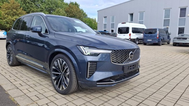Volvo XC90 2.0 [T8] Ultra Bright Geartronic (7...